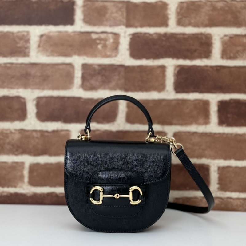 G*u*i top handle bags